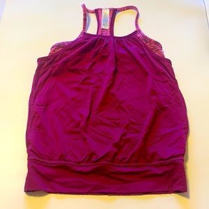 Ivivva by Lululemon Double Dutch Tank Racerback